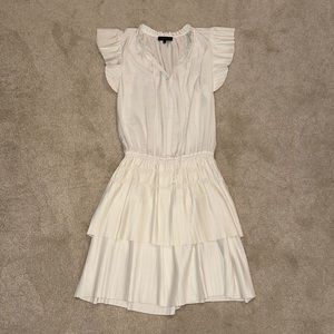 1. State Ruffle Dress